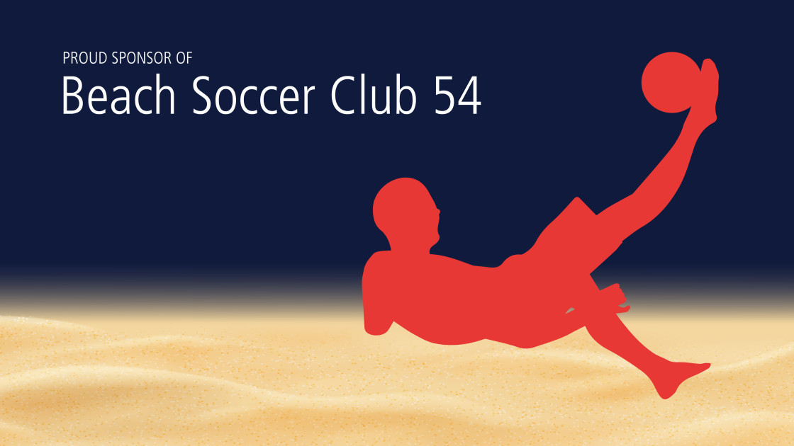 Beach Soccer Club 54